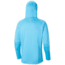 Columbia Terminal Tackle Hoodie - Mens, Riptide, White Logo, 5XL, Long Inseam, 153617-463-5XT