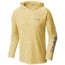 Columbia Terminal Tackle Hoodie - Mens, Sunlit/Purple Lotus Logo, Medium, 1536171707-M