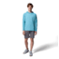 Columbia Terminal Tackle Hoodie - Mens, Vintage Blue/White Logo, Medium, 1536171456-456-M