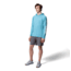 Columbia Terminal Tackle Hoodie - Mens, Vintage Blue/White Logo, Medium, 1536171456-456-M
