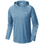 Columbia Terminal Tackle Hoodie - Men's, White Cap, White Logo, 2XL, Tall, 153617-451-2XT