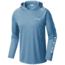 Columbia Terminal Tackle Hoodie - Men's, White Cap, White Logo, 5XL Waist, Long Inseam, 153617-451-5XT