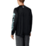 Columbia Terminal Tackle Long Sleeve Shirt - Mens, Black, Gulf Stream Logo, 2XL, Long Inseam, 138826-027-2XT