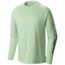 Columbia Terminal Tackle Long Sleeve Shirt - Mens, Key West, Vivid Blue Logo, 2XL, Long Inseam, 138826-376-2XT