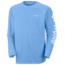 Columbia Terminal Tackle Long Sleeve Shirt - Men's, White Cap, White Logo, 2XL Waist, Long Inseam, 138826-459-2XT