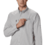Columbia Terminal Tackle Long Sleeve Woven Shirt - Mens, Cool Grey, Medium, 1831511019-M