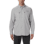 Columbia Terminal Tackle Long Sleeve Woven Shirt - Mens, Cool Grey, Medium, 1831511019-M