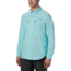 Columbia Terminal Tackle Long Sleeve Woven Shirt - Mens, Gulf Stream, Small, 183151-499-S