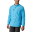 Columbia Terminal Tackle Long Sleeve Woven Shirt - Men's, Riptide, Large, 183151-463-L