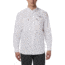 Columbia Terminal Tackle Long Sleeve Woven Shirt - Men's, White, 2XL, 183151-100-XXL