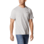 Columbia Thistletown Hills Short Sleeve Shirt - Mens, Columbia Grey Heather, Extra Small, 1990751039ClmbGryHthXS