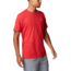 Columbia Thistletown Hills Short Sleeve Shirt - Mens, Mountain Red, Large, 1990751613 Mountain RedL