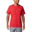 Columbia Thistletown Hills Short Sleeve Shirt - Mens, Mountain Red, Large, 1990751613 Mountain RedL