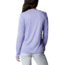 Columbia Tidal Tee II Long Sleeve Shirt - Womens, Fairytale/White Logo, Small, 1577661526Frtl,WhtLgS