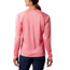 Columbia Tidal Tee II Long Sleeve, Lollipop, White Logo, Extra Small - Womens, 1577661675-XS