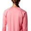 Columbia Tidal Tee II Long Sleeve, Lollipop, White Logo, Extra Small - Womens, 1577661675-XS