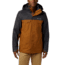 Columbia Timberline Triple I/C Jacket - Mens, Burnished Amber Tech Lines, Shark, Large, 1650661795-L