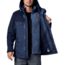 Columbia Timberline Triple I/C Jacket - Mens, Dark Mountain Tech Lines, Coll Navy, Medium, 1650661478-M