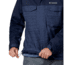 Columbia Timberline Triple I/C Jacket - Mens, Dark Mountain Tech Lines, Coll Navy, Medium, 1650661478-M