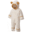 Columbia Tiny Bear II Bunting - Infants, Chalk, 6 - 12 Months, 152374-191-6/12