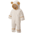Columbia Tiny Bear II Bunting, Chalk, 6/12 -, 1523741191-6/12