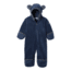 Columbia Tiny Bear II Bunting, Collegiate Navy, 18/24 -, 1523741464-18/24