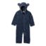 Columbia Tiny Bear II Bunting - Infants, Collegiate Navy, 0 - 3 Months, 152374-464-0/3
