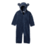 Columbia Tiny Bear II Bunting, Collegiate Navy, 18/24 -, 1523741464-18/24