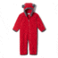 Columbia Tiny Bear II Bunting - Infants, Mountain Red, 3 - 6 Months, 152374-613-3/6