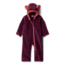 Columbia Tiny Bear II Bunting, Purple Dahlia, Wild Salmon, 18/24, 1523741562-18/24