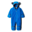 Columbia Tiny Bear II Bunting, Super Blue, 6/12 -, 1523741438-6/12