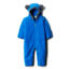 Columbia Tiny Bear II Bunting, Super Blue, 6/12 -, 1523741438-6/12