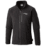 Columbia Titan Pass 2.0 Fleece Jacket - Mens, Black, LT, 1644065010-LT