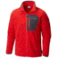 Columbia Titan Pass 2.0 Fleece Jacket - Men's, Red Spark/Shark, Large, 1644063696-L