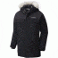 Columbia Titan Pass 780 Turbodown Parka - Men's-Black-Medium