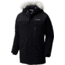 Columbia Titan Pass 780 Turbodown Parka - Men's-Black-Small