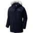 Columbia Titan Pass 780 Turbodown Parka - Men's-Collegiate Navy-Small