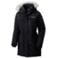 Columbia Titan Pass 780 TurboDown Parka - Womens, Black, Large, 1735591010-L