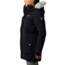 Columbia Titan Pass 780 TurboDown Parka - Womens, Black, Extra Large, 1735591011-XL