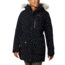 Columbia Titan Pass 780 TurboDown Parka - Women's, Black, Extra Large, 1735591011-XL
