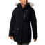 Columbia Titan Pass 780 TurboDown Parka - Womens, Black, Extra Large, 1735591011-XL