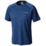 Columbia Titan Trail Short Sleeve Shirt - Mens, Carbon, Graphite, M 1768611469M