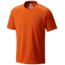 Columbia Titan Trail Short Sleeve Shirt - Mens, Heatwave, L 1768611805L