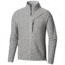 Columbia Titan Trekker Full Zip Jacket - Men's, Cool Grey, Collegiate Navy, Medium, 1839571019-M