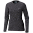 Columbia Titanium OH3D Knit Crew Top - Women's, Shark, Black, Extra Large, 1802521011-XL