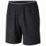 Columbia Titanium Speed Hike Short - Mens, Black, Size XL, 8in Inseam, 1654441010XL