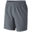 Columbia Titanium Speed Hike Short - Mens, Graphite, Size L, 8in Inseam 1654441053L