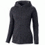 Columbia Trail Crush Sporty Hoodie - Women's-Black-Large