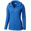 Columbia Trail Crush Sporty Hoodie - Women's-Stormy Blue-Small