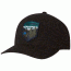 Columbia Trail Essential Snap Back Hat, Black Trail Patch, One Size, 1766571010O/S